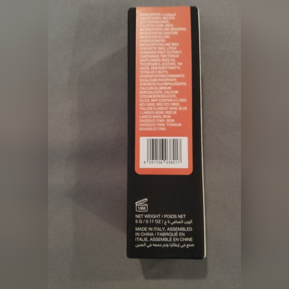 🦋🦋🦋 3/$25---HUDA Cheeky Tint Vegan Cream Blush Stick in Perky Peach -- BNIB - Picture 11 of 13